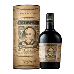 Botucal Seleccion de Familia - Premium Rum - Geschenkempfehlung - Ein Ausgewogenes und komplexes Geschmacksprofil -0.7L/43%