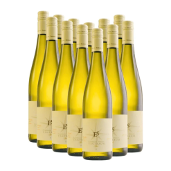 Tagtraum von Ellermann-Spiegel Weißwein 12 x 0,75l VINELLO - 12er - Weinpaket inkl. kostenlosem VINELLO.weinausgießer