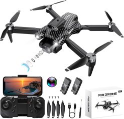 Drone with 4K Camera for Beginners and Children