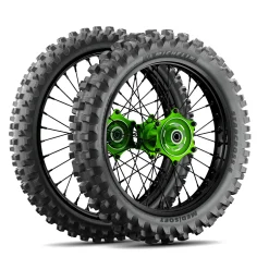 MICHELIN SX6 MES 110/90-19 62M NHS