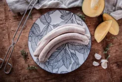 Bratwurst Mango-Thymian schockgefrostet 5 Stück