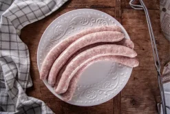 Thüringer Bratwurst grob gebrüht 10 Stück