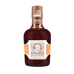 Botucal Mantuano - Premium Rum - Ideale Probiergröße - Komplexe Noten von Trockenfrüchten und feinen Gewürzen - 0.35L/40% Vol.