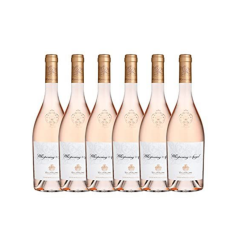 Whispering Angel Rosé Château d´Esclans 0,75l (6 x 0,75l) Provence Roséwein