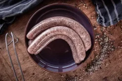 Bratwurst Five-Peppers schockgefrostet 5 Stück