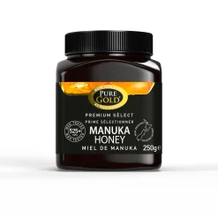 Premium Manuka-Honig, MGO-Gehalt 525 mg + 250g