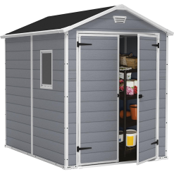 Manor Garden Storage Shed, 7,6m