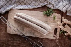 Geflügelbratwurst Ingwer-Kräuter 5 Stück