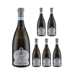 Lugana i Frati DOC 2024 (6 x 0.75 l) Ca dei Frati inklusive Vinizia Dropstop