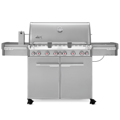 Weber Summit  S-670 Gas Grill