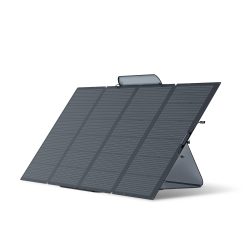 EF ECOFLOW 400W Solar Panel 0% VAT, Solarpanels Faltbar Solarmodul für Delta Pro/Delta Max/Delta Tragbare Powerstation, Photovoltaik Modul Solaranlage für Outdoor Garten Balkon Wohnwagen Camping