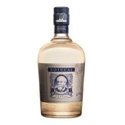 Botucal Planas - Weißer Premium Rum - Geschenkempfehlung - Gereift im Fass mit tropischen Aromen, ideal zum Mixen -0.7L/47% Vol.