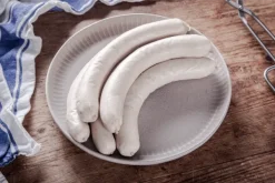 Thüringer Geflügelbratwurst 5 Stück
