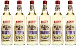 Weis Slivovitz (6 x 1 l)