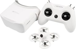 BETAFPV Cetus FPV RTF Drone Kit with 3 Flight Modes, Altitude Hold Function, Emergency Landing Function, Fly-Ready, Brushed Compatible for Beginners, Boys, Girls, Teenagers