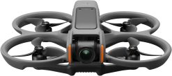 DJI Avata 2 (Drone Only), FPV Drone with 4K Camera, Immersive Flight with Propeller Protection, Easy Flips/Rolls, Super Wide 155掳 Field of View, Compatible with RC Motion 3, POV Content Camera Drone