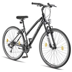 Licorne Bike Life-L-V Premium Trekking Bicycle