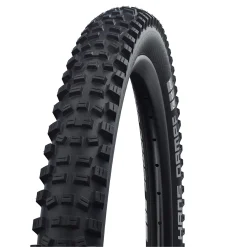 Schwalbe Hans Dampf Pneu Mixte Adulte, Noir (B/B), 26x2.35