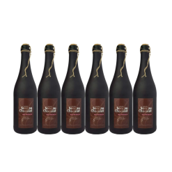 Gerhardt´s Secc au Chocolat mit Rotwein 6x 0,75 l