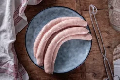 Thüringer Bratwurst fein schockgefrostet